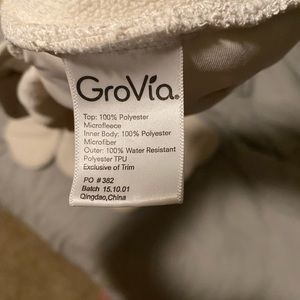 Grovia Cloth Diaper Inserts
